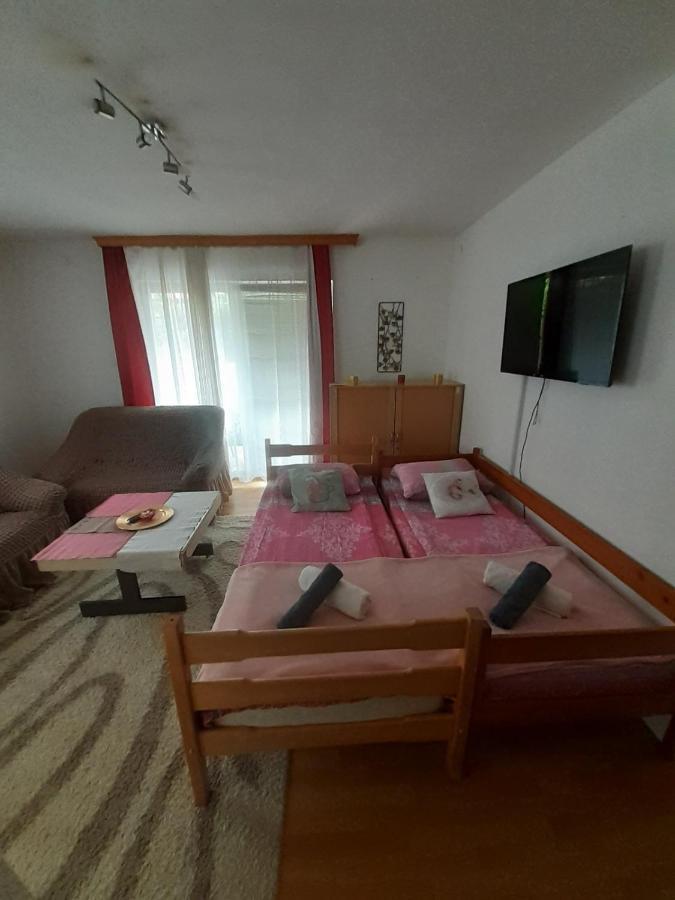 Sleep & Fly - Sarajevo Airport Apartment Екстериор снимка